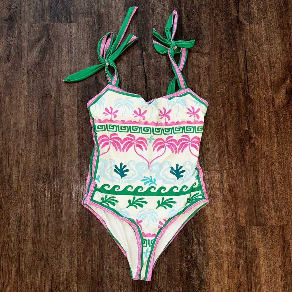 Beach Riot One Piece - Picture 3 of 5